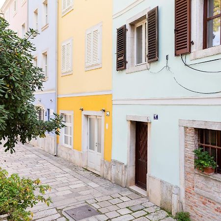 Apartment Anika Old Town Poreč Exteriör bild