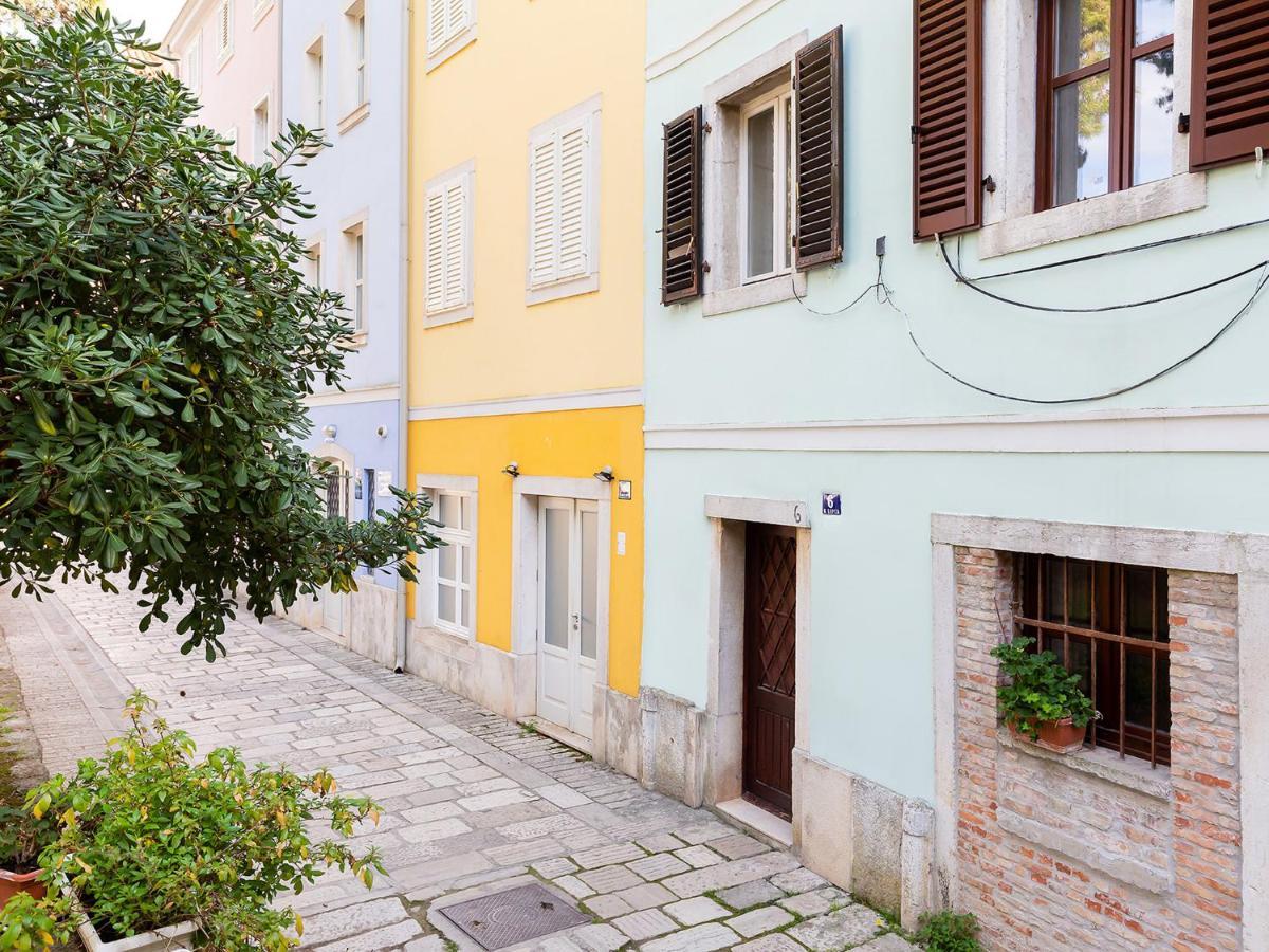 Apartment Anika Old Town Poreč Exteriör bild