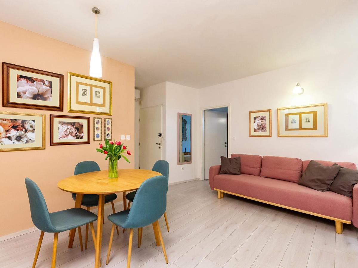 Apartment Anika Old Town Poreč Exteriör bild